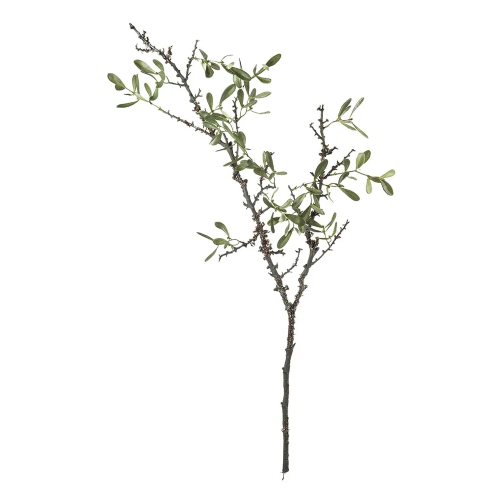 kunstige Mistelten l: 110 cm.