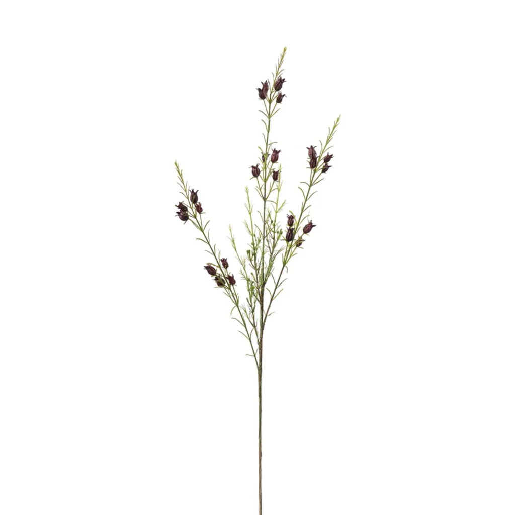 kunstige Calluna L: 63 CM.