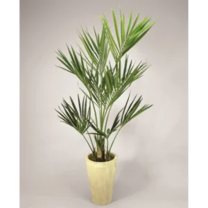 Kunstig kentia palme - H: 170 cm.