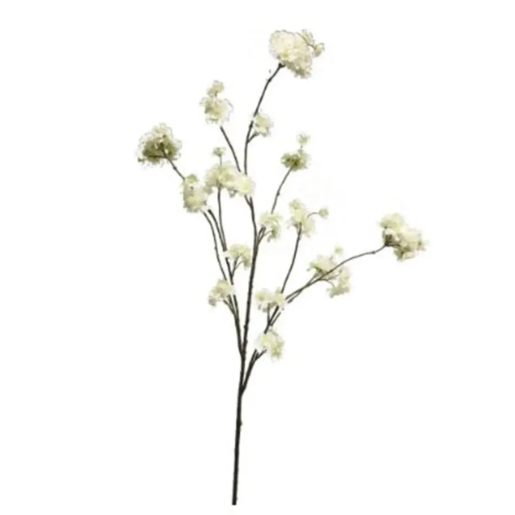 Kunstig Kirsebærgren L: 126 cm.