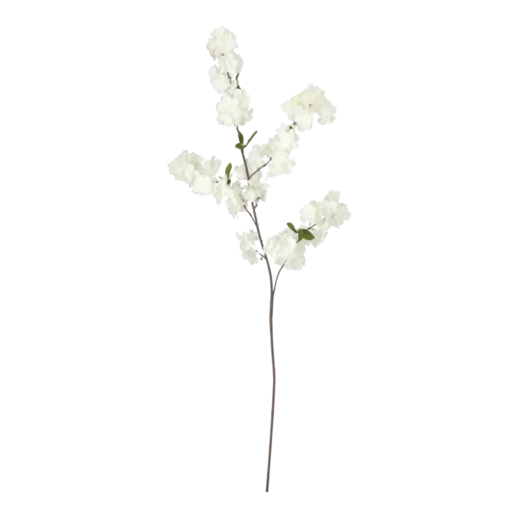 kunstig Kirsebærgren L: 100 cm.