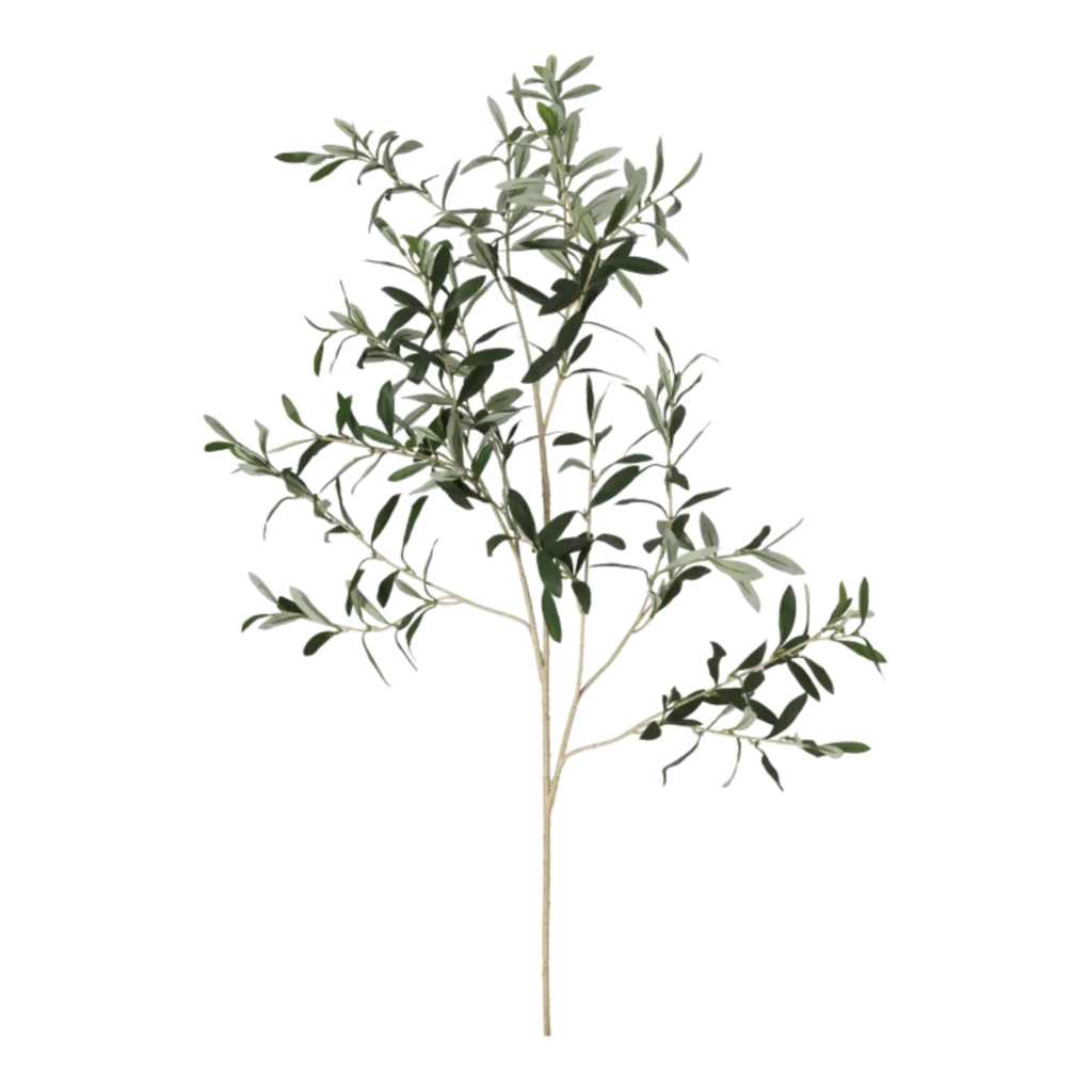 Kunstig Olivengren FR/UV H: 109 cm.