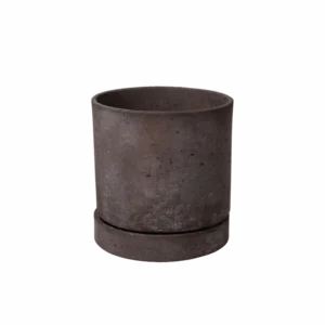 Ganesh Limestone ECO med underkop Ø22 H22 cm.