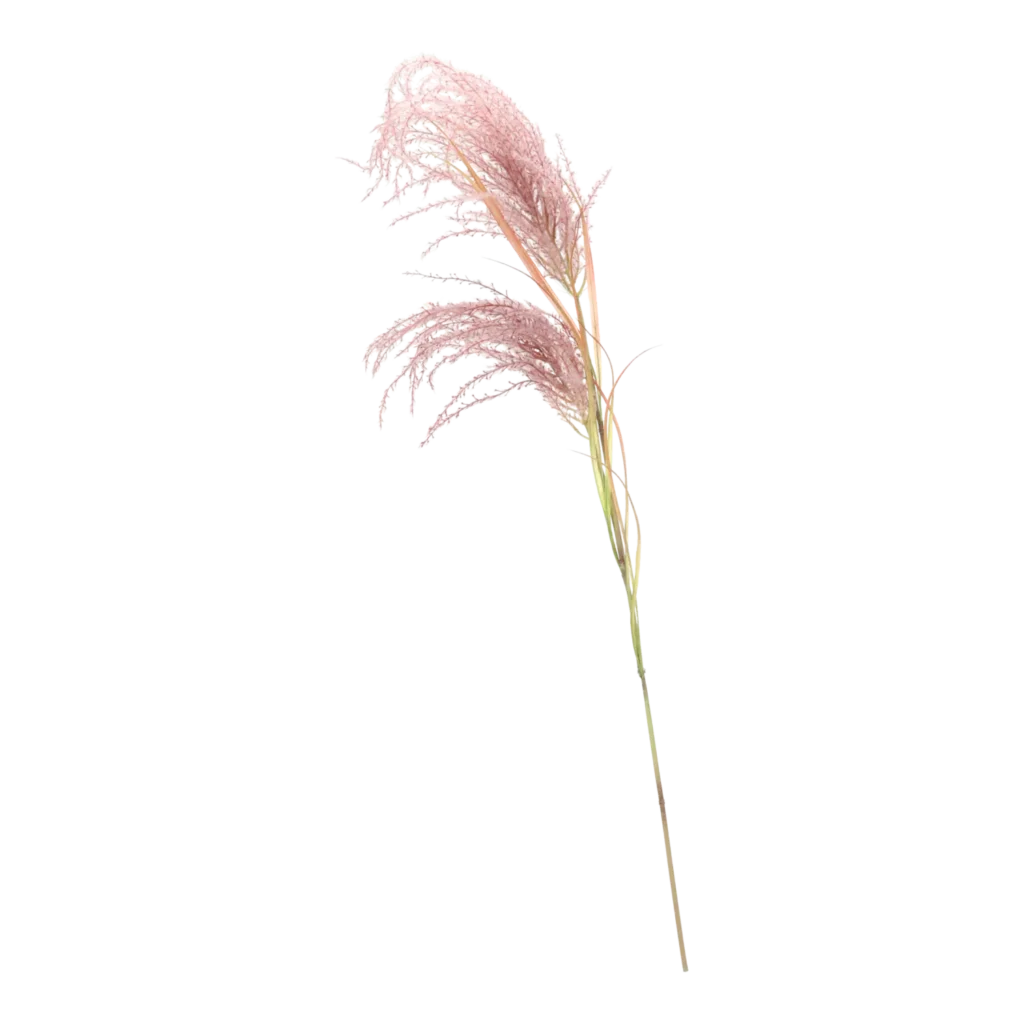 Kunstig Pampas græs L: 135 cm.