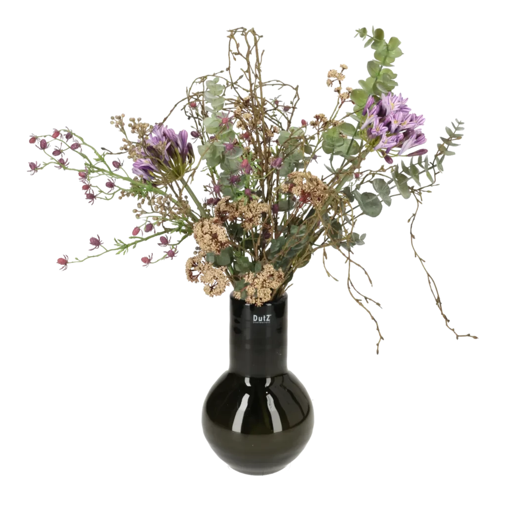 Kunstig Buket - Autumn H: 60 cm.