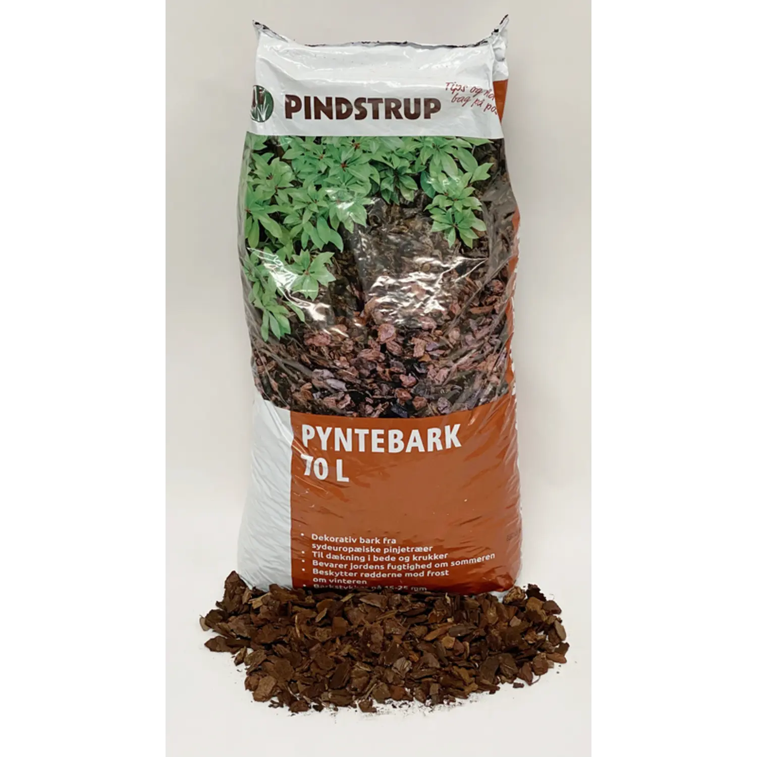 Pynte bark 70 ltr.