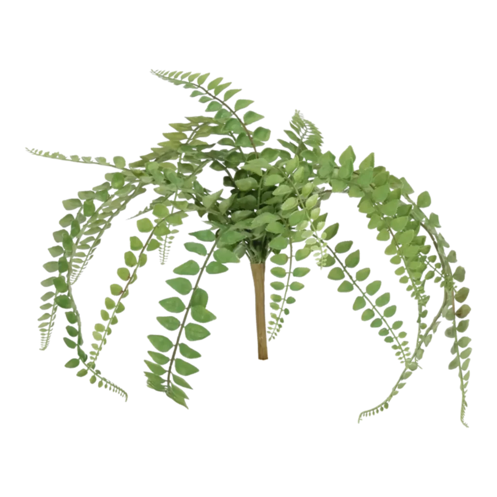 Kunstig Bregne H: 50 cm.