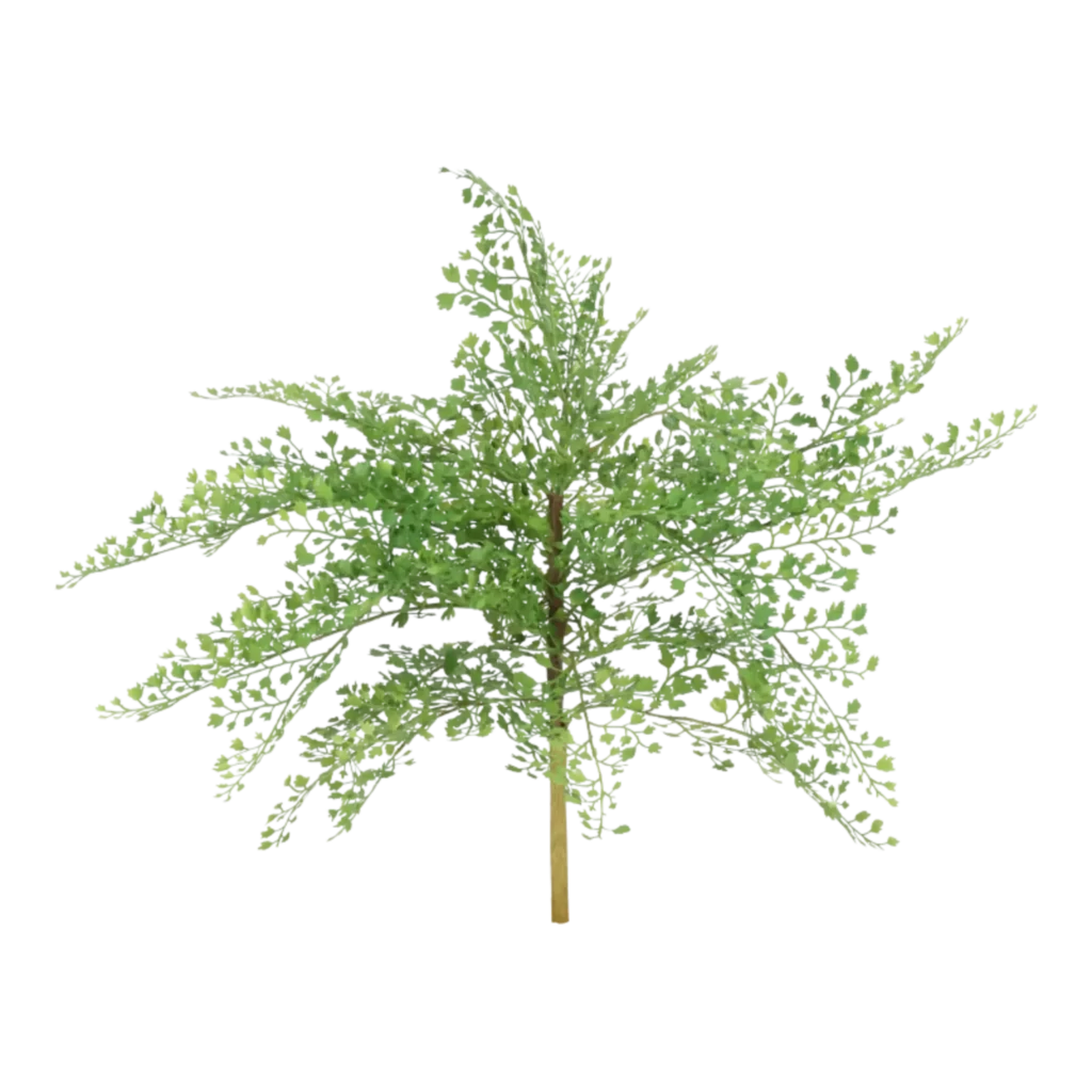 Kunstig Adiantum H: 24 cm.