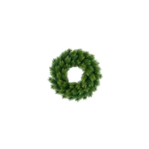 Kunstig Grankrans Ø: 35 cm.