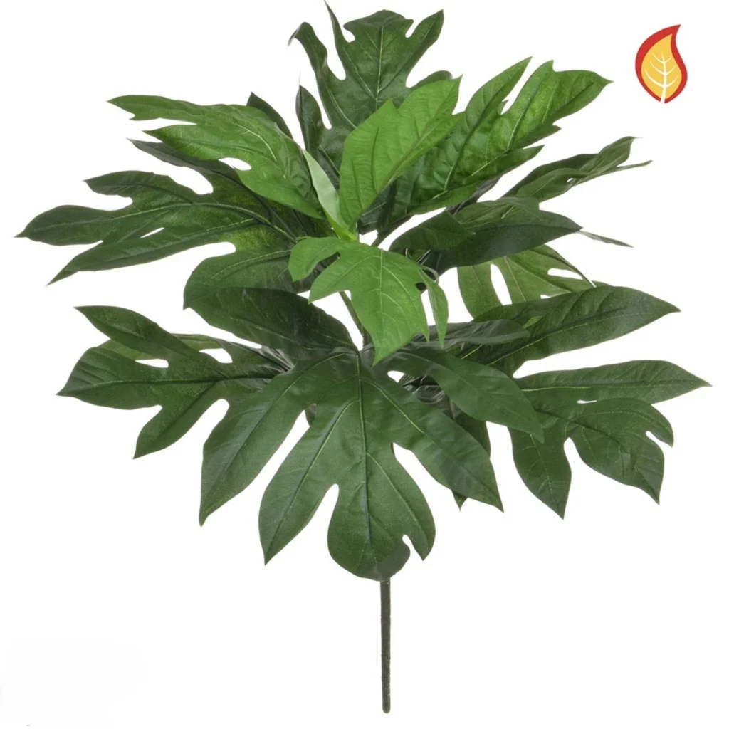 Kunstig Artocarpus FR H: 78 cm.