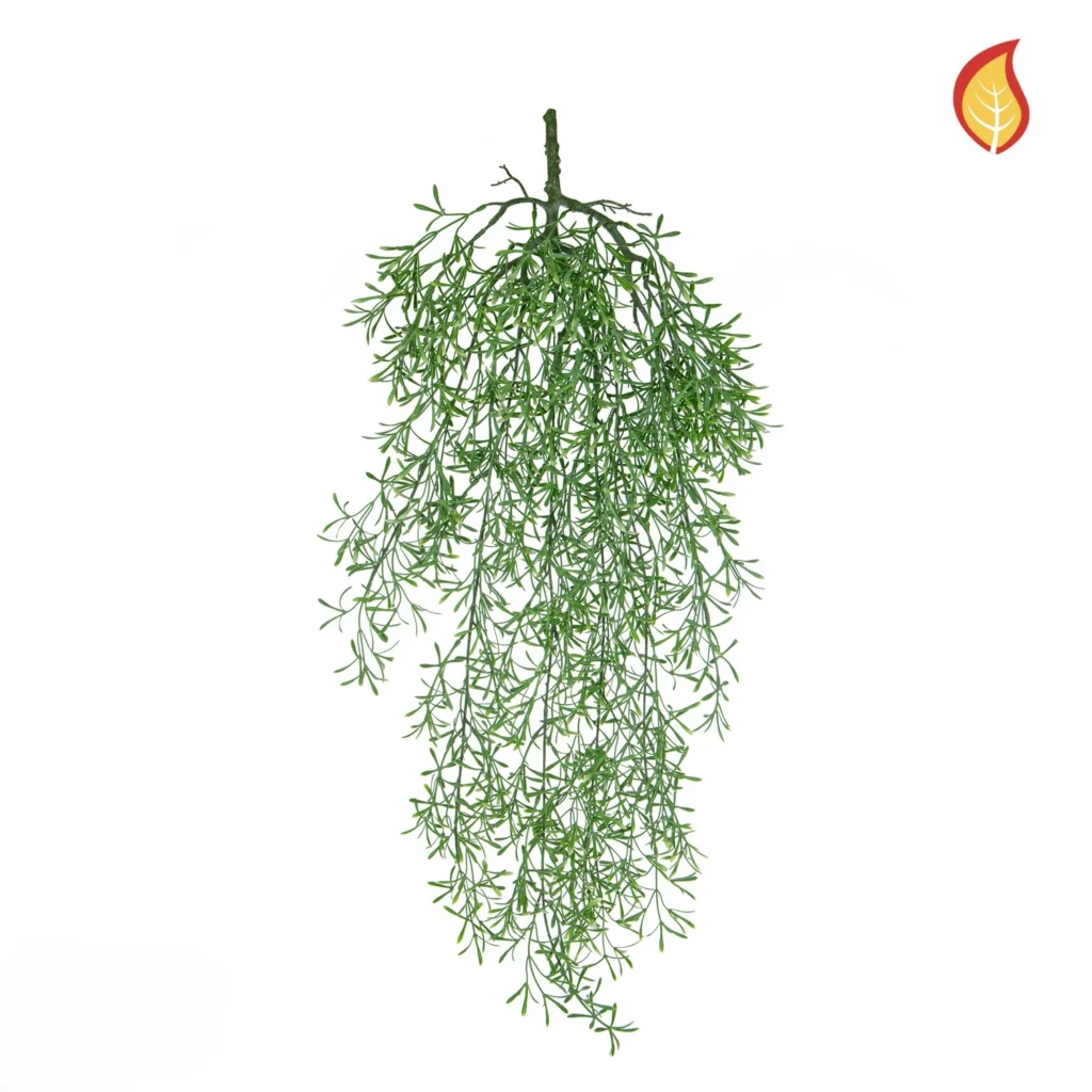 Kunstig Bregne hængeplante FR L: 75 cm.