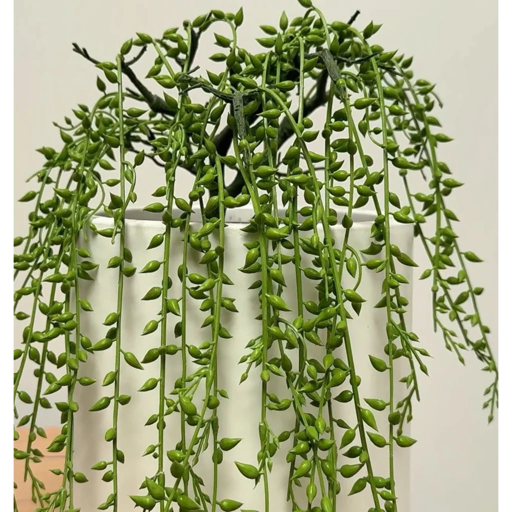 Kunstig hængebregne FR L: 85 cm.