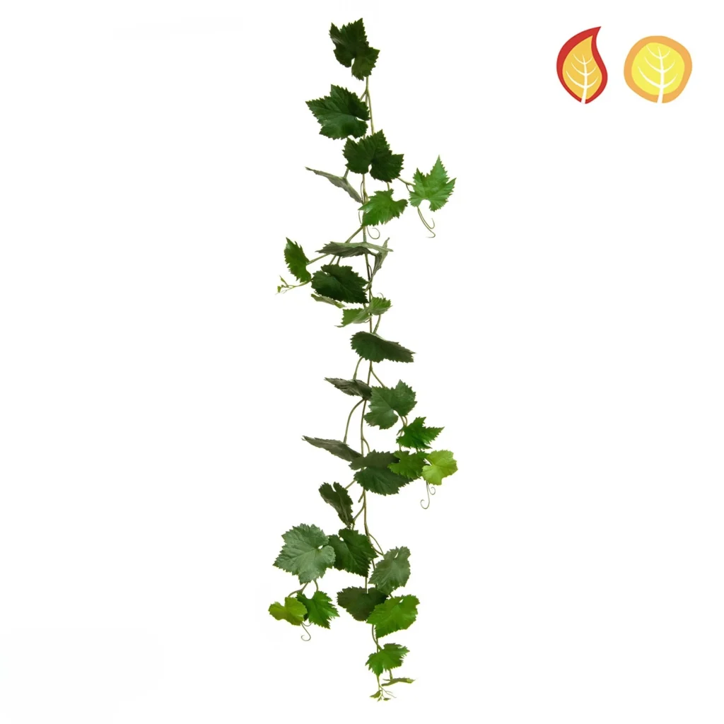 Kunstige Vinranke FR/UV L: 118 cm.