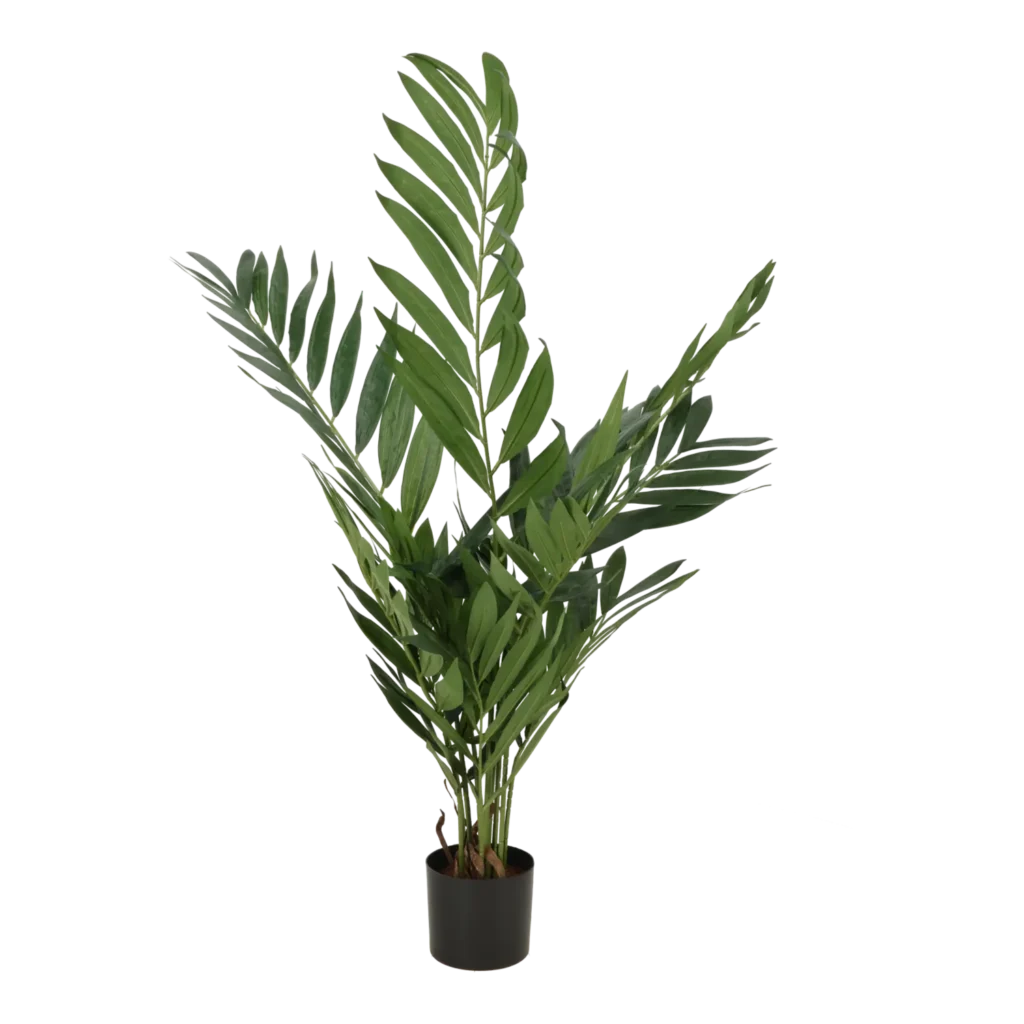 Kunstig Parlour palme - H: 75 cm.