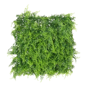 Kunstig Bregne måtte UV50 x 50 cm.