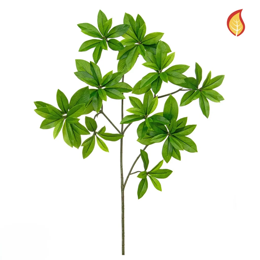 Kunstig Euonymus Japonicus FR H: 55 cm.
