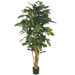 Kunstig Kaffetræ H: 170 cm.