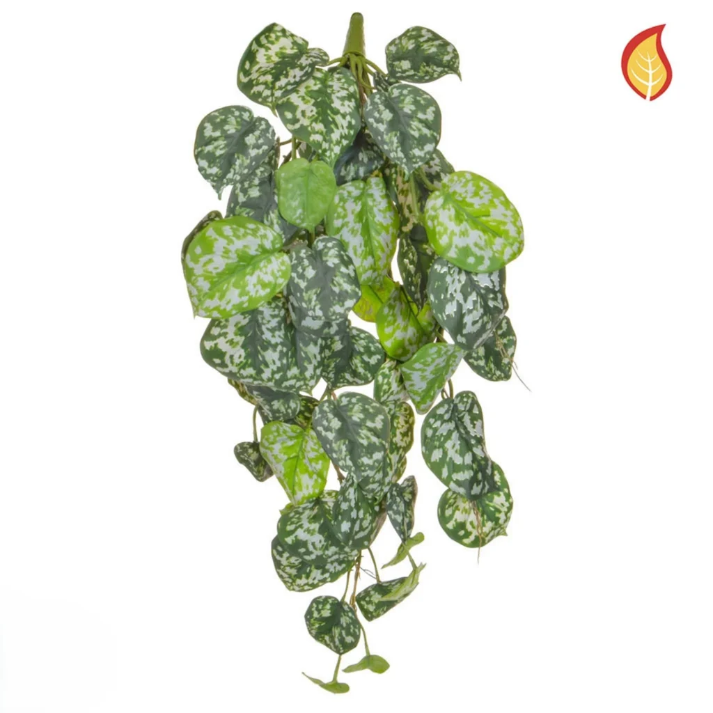 Kunstig Scindapsus FR L: 70 cm.