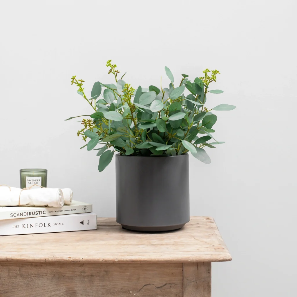 Kunstig Poppel Bush FR H: 40 cm.