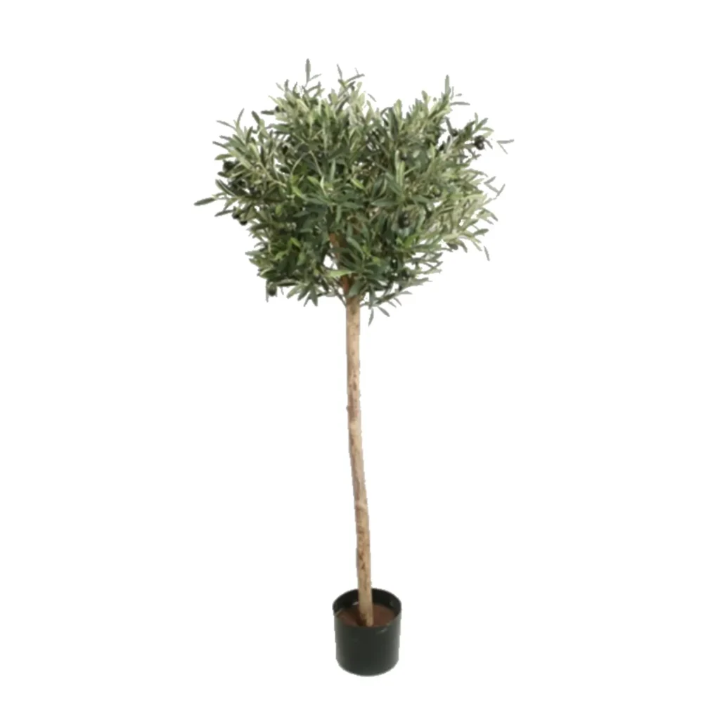 Kunstig Oliventræ H: 140 cm.
