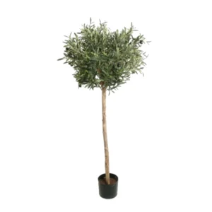 Kunstig Oliventræ H: 140 cm.