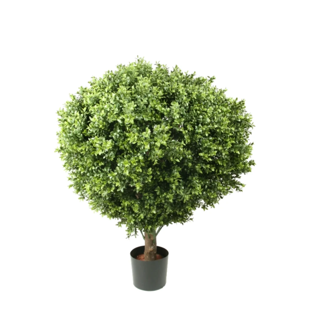Kunstig Buksbom kugle Ø: 75 cm.