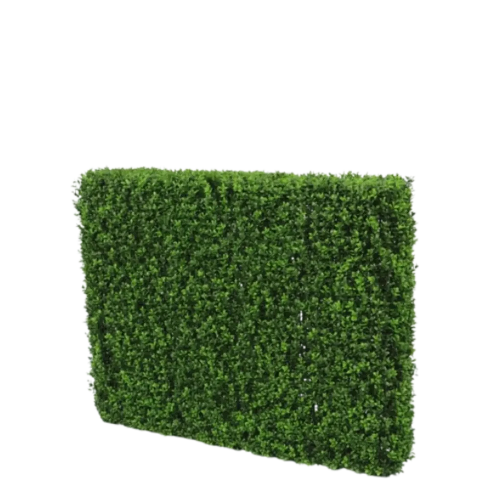Kunstig hæk L: 120 cm.