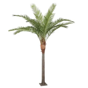 Kunstig Phöenix Canarie H: 320 cm.