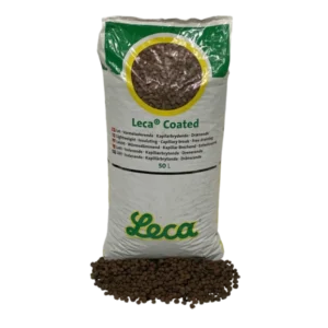 Leca nødder 1020 mm, 50 ltr..