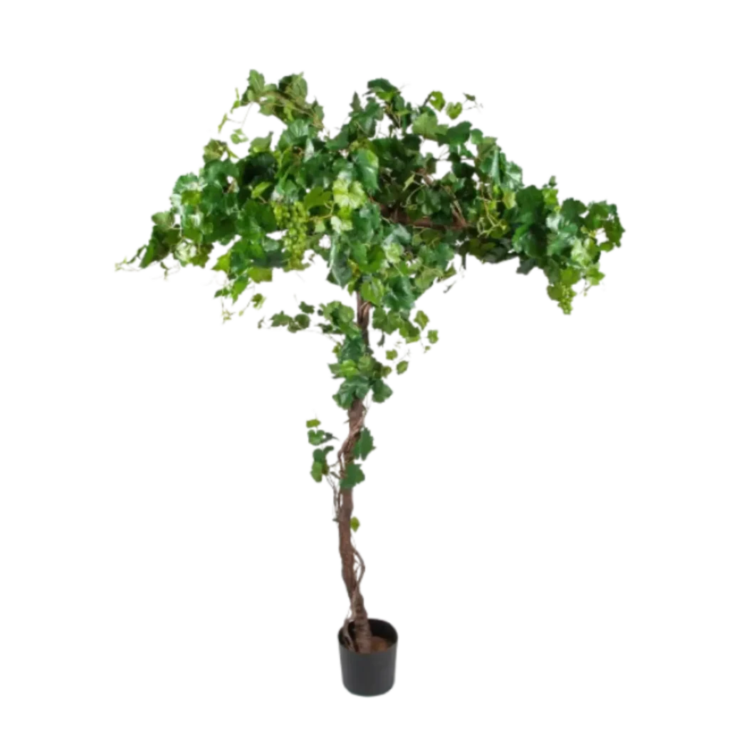 Kunstig Vindrue træ H: 200 cm.