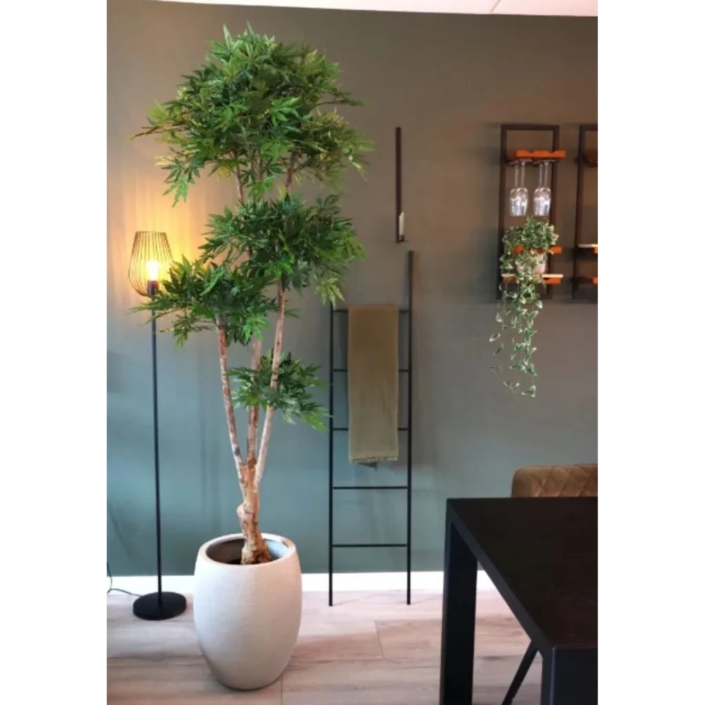 Kunstig Ahorn 210 cm.