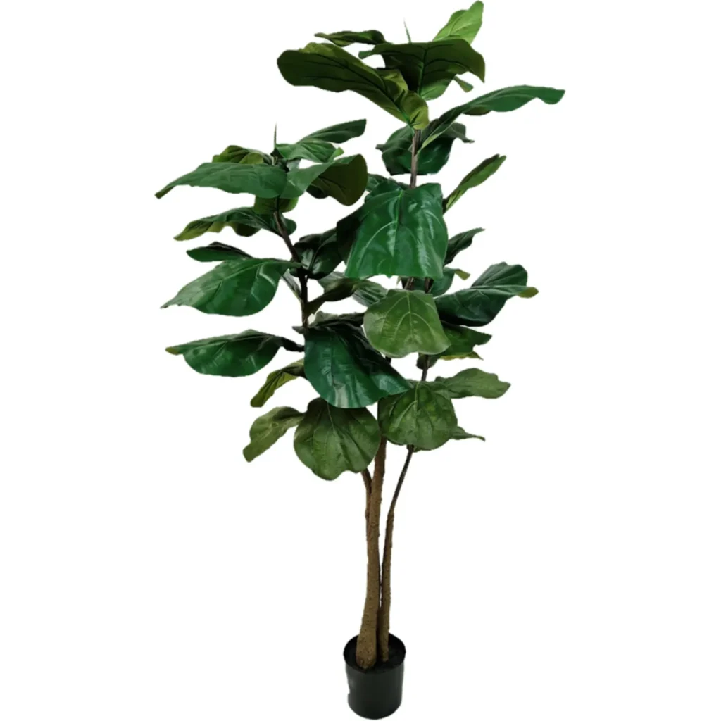Kunstig violinfigen træ UV H: 180 cm.