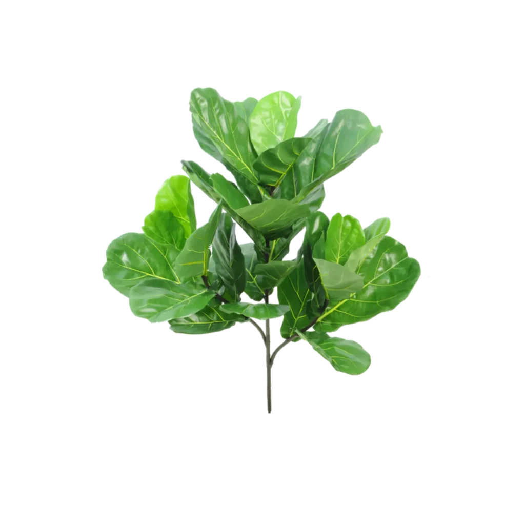 Kunstig violinfigen gren FR - L: 105 cm.