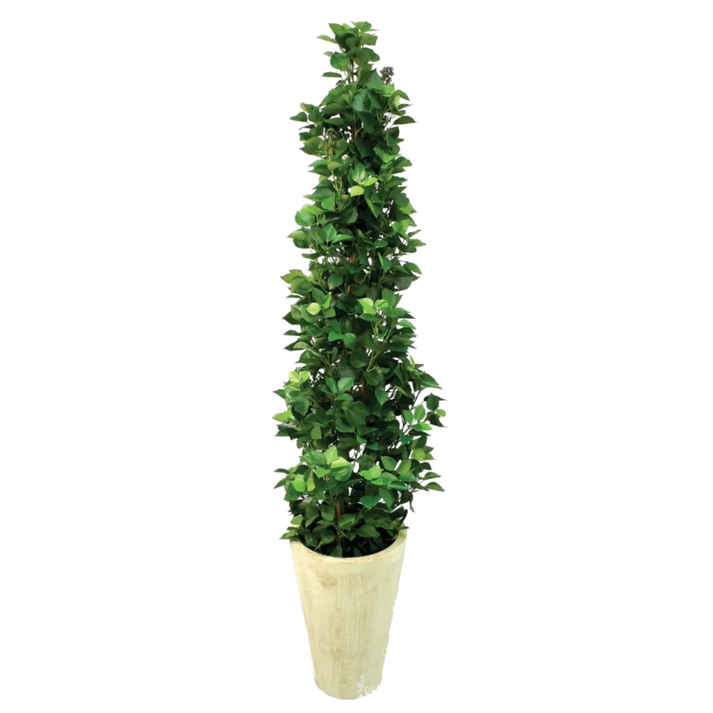 Kunstig Hedera Helix H: 175 cm.