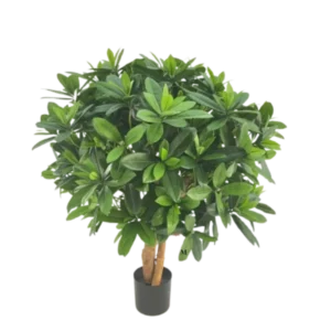 Kunstig Rhododendron H: 85 cm.