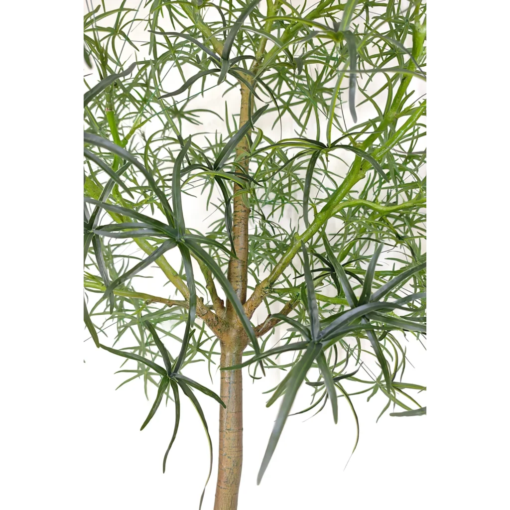 Kunstigt Brachychiton rupestris 240 cm.