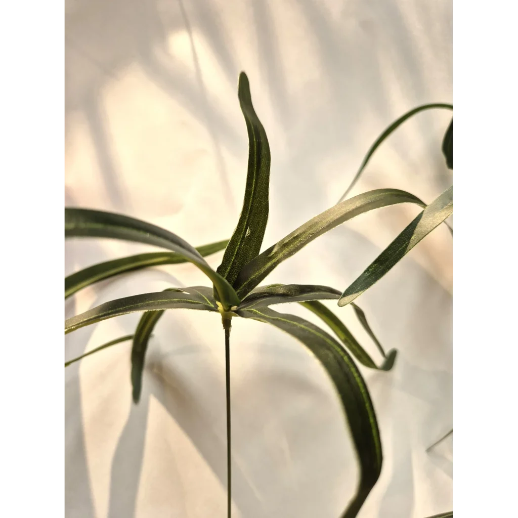 Kunstigt Brachychiton rupestris 240 cm.