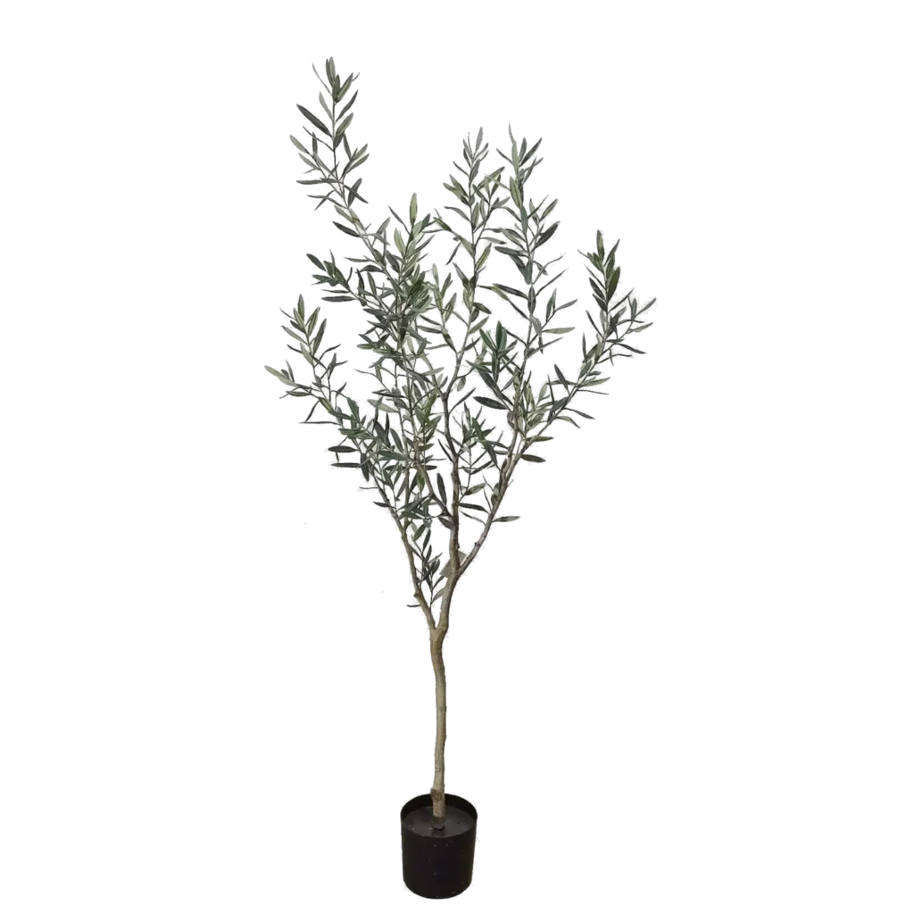 Kunstig Olive tree H: 170 cm.