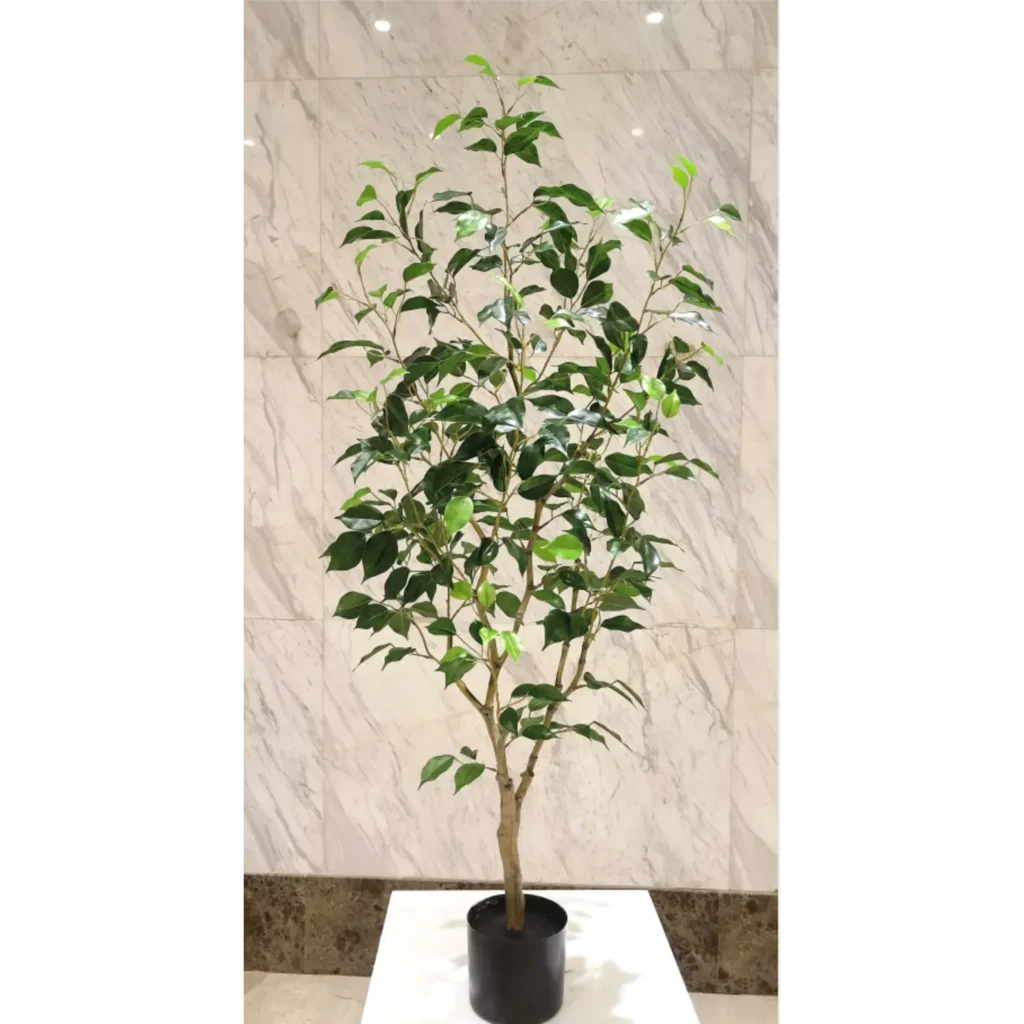 Kunstig Ficus Retusa 120 cm.