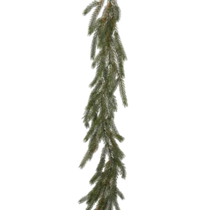 Kunstig gran ranke L: 140 cm.