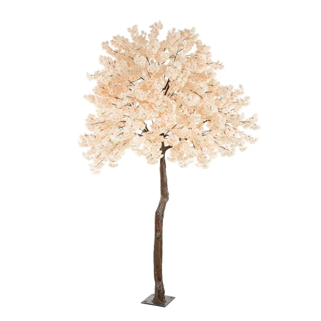 Kunstig Kirsebærtræ H: 320 cm.