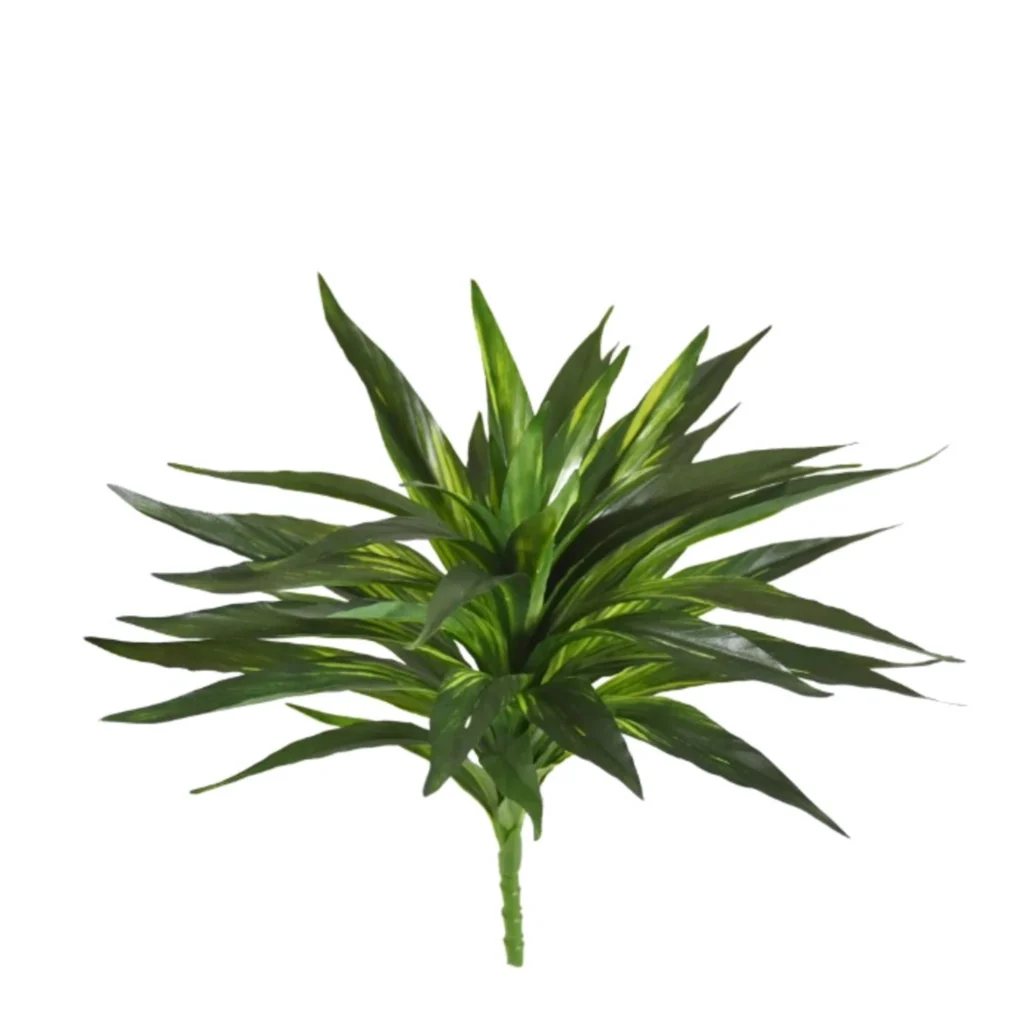 Kunstig Dracaena H: 28 cm.