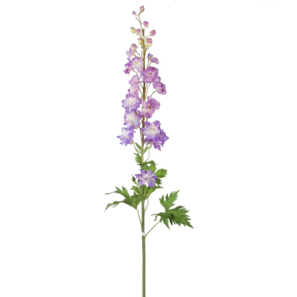 Kunstig Ridderspore L: 63 cm.