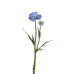Kunstig Skabiose L: 50 cm.