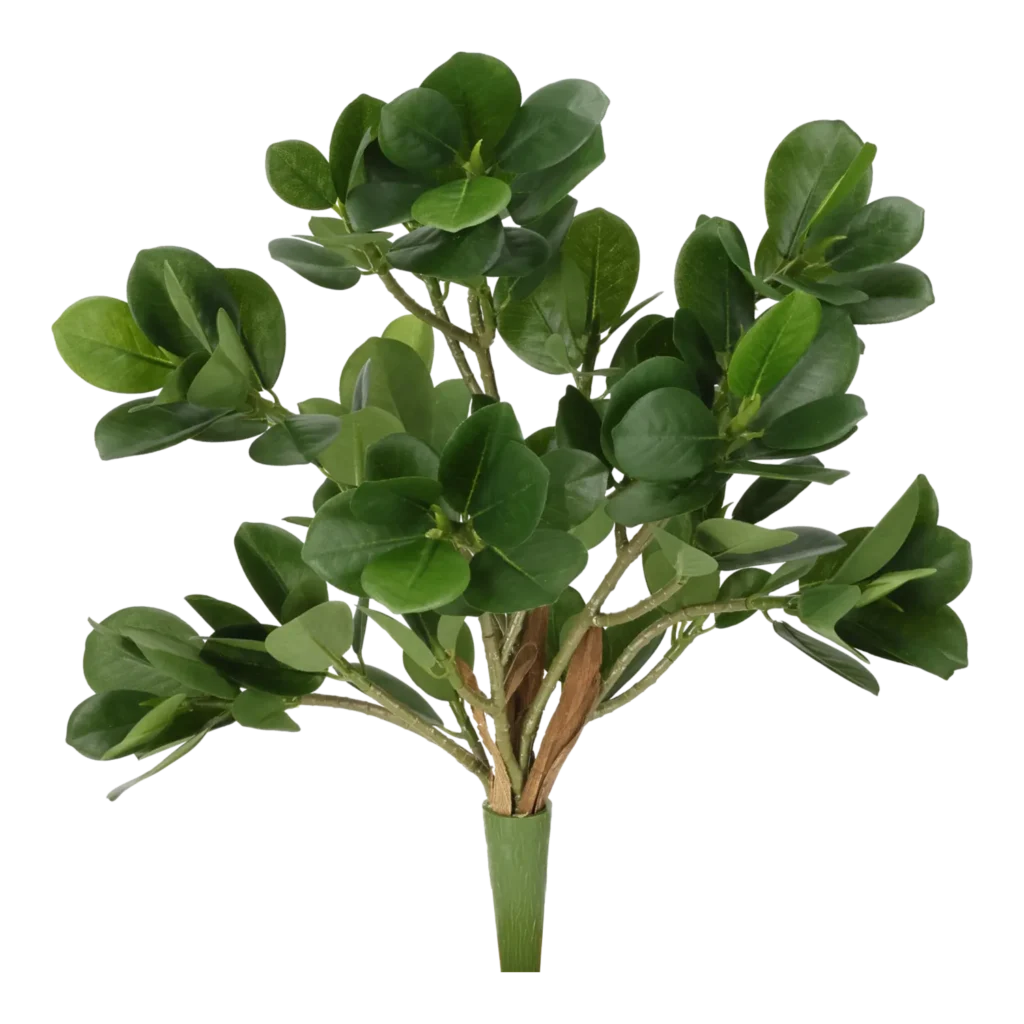 Kunstig Ficus Panda 38 cm .