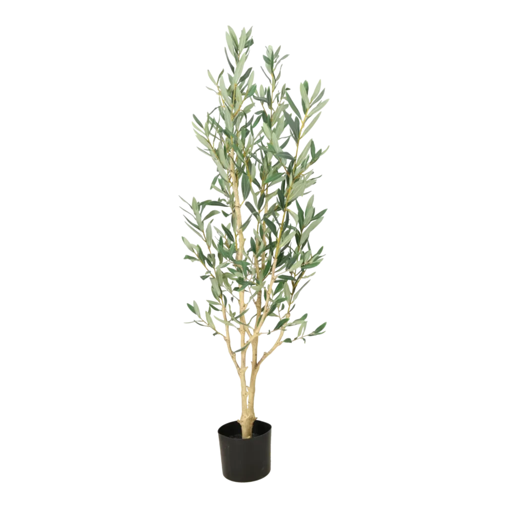 Kunstig Olive tree H: 120 cm.