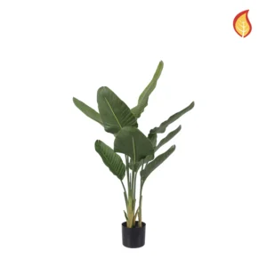 Kunstig Traveller palme FR H: 120 cm.