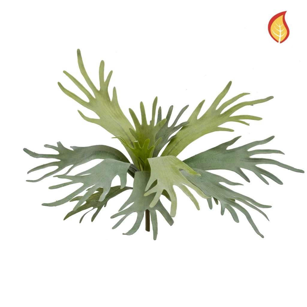 Kunstig Staghorn FR H: 53 cm.