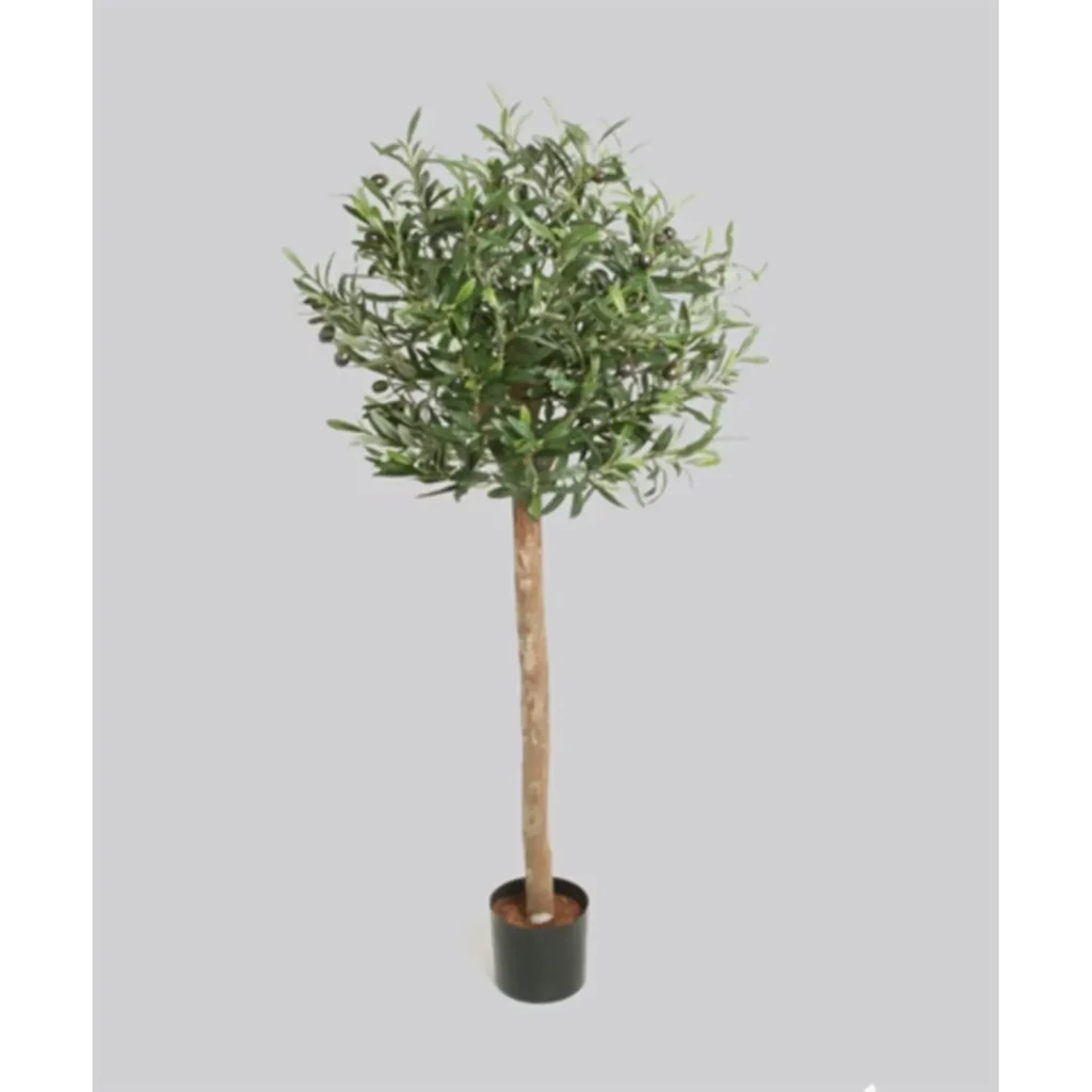 Kunstig Oliventræ H: 110 cm.
