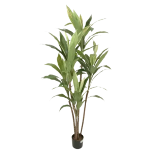 Kunstig Cordyline palme H: 90 cm.